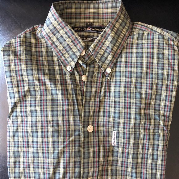 Vintage Ben Sherman Dress Shirt - Picture 2 of 5